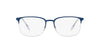 Ray-Ban RB6494 Blue On Silver #colour_blue-on-silver