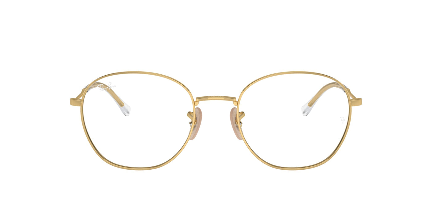 Ray-Ban RB6509 Gold #colour_gold