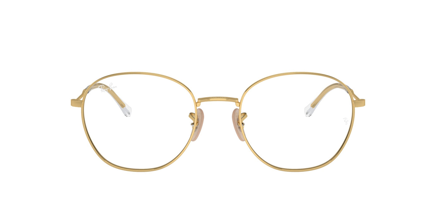 Ray-Ban RB6509 Gold #colour_gold