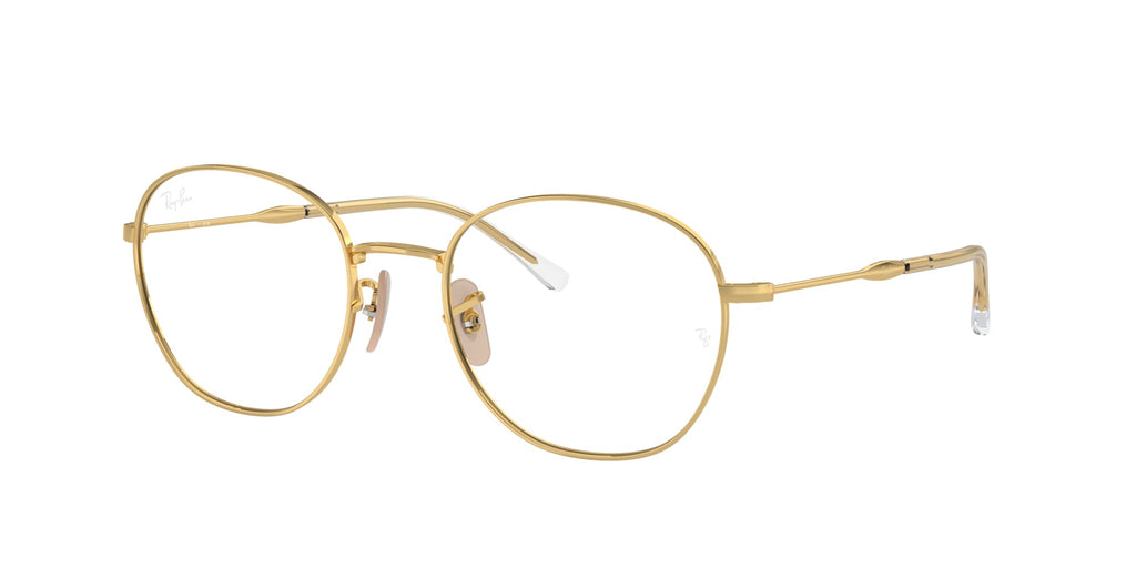 Ray-Ban RB6509 Gold #colour_gold