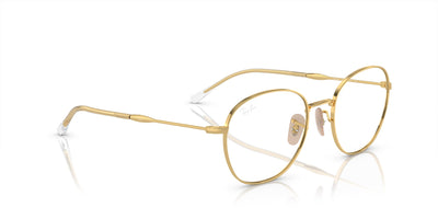 Ray-Ban RB6509 Gold #colour_gold