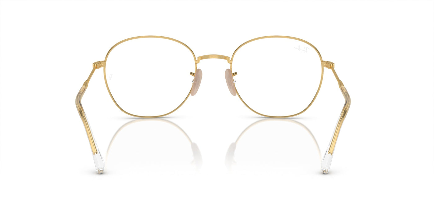 Ray-Ban RB6509 Gold #colour_gold