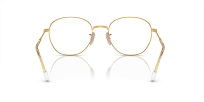 Ray-Ban RB6509 Gold #colour_gold