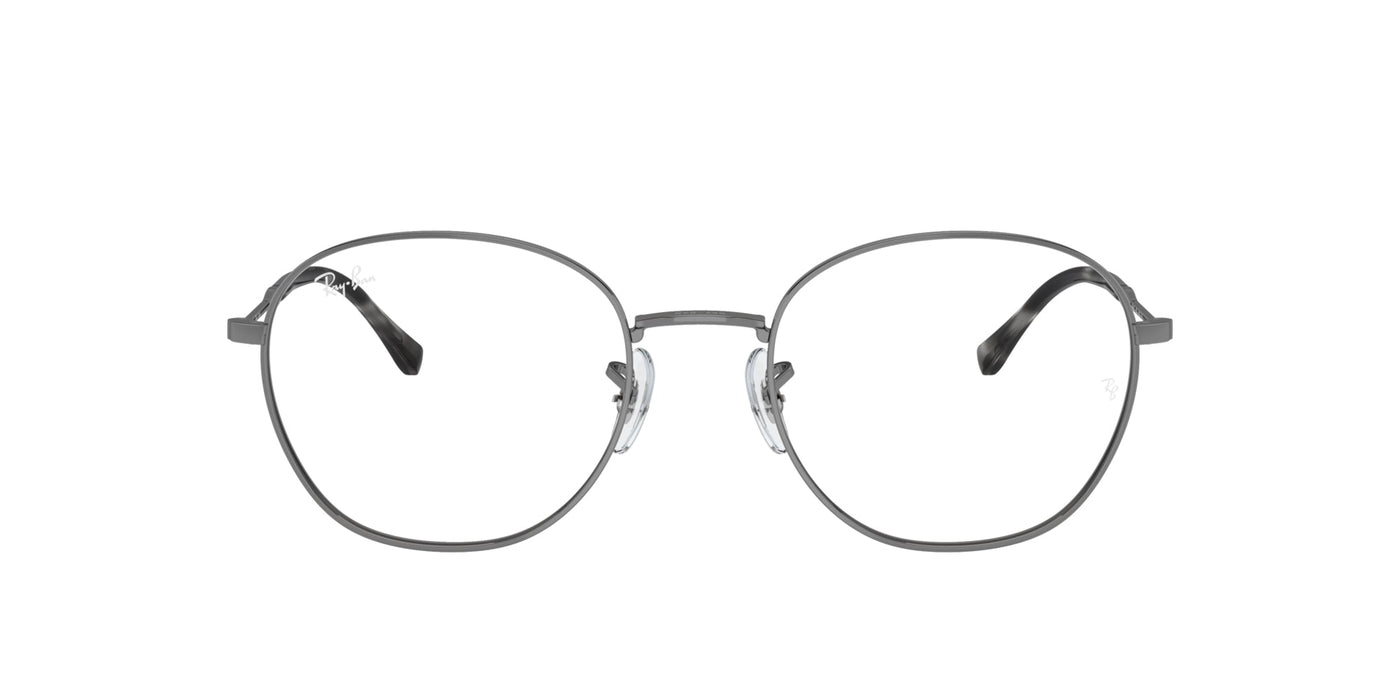 Ray-Ban RB6509 Gunmetal #colour_gunmetal