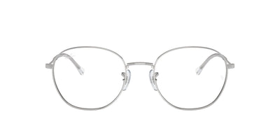 Ray-Ban RB6509 Silver #colour_silver