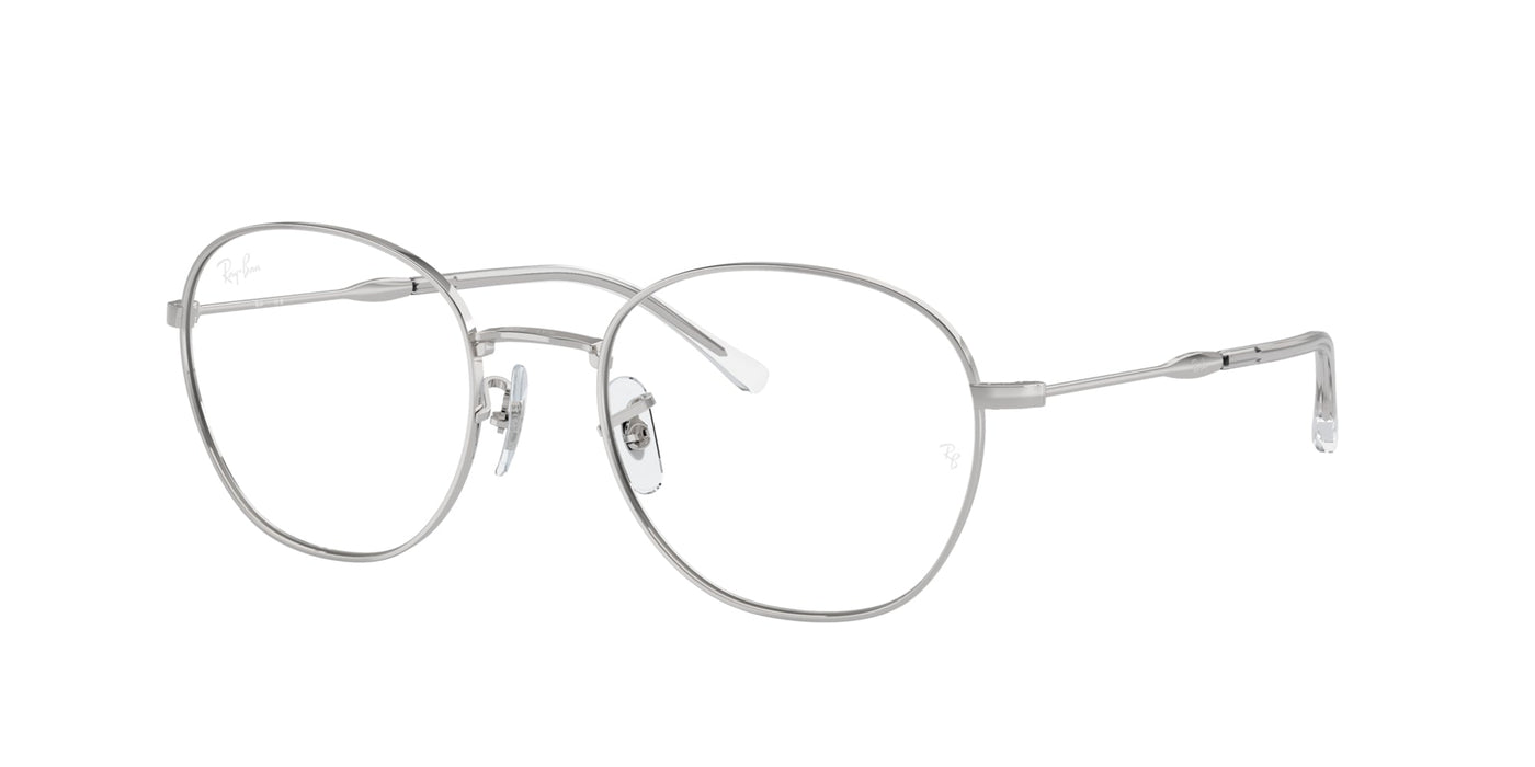 Ray-Ban RB6509 Silver #colour_silver