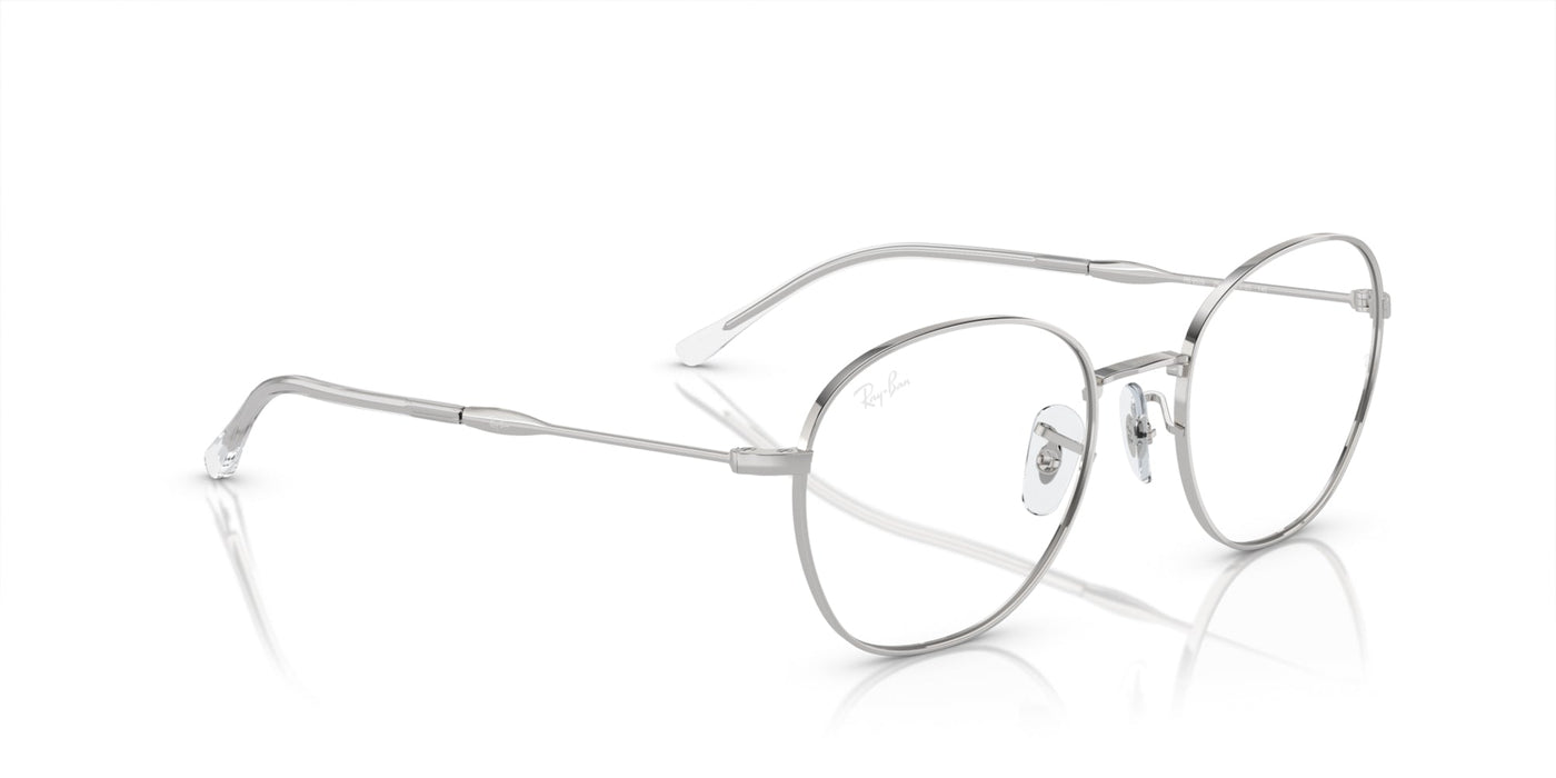 Ray-Ban RB6509 Silver #colour_silver