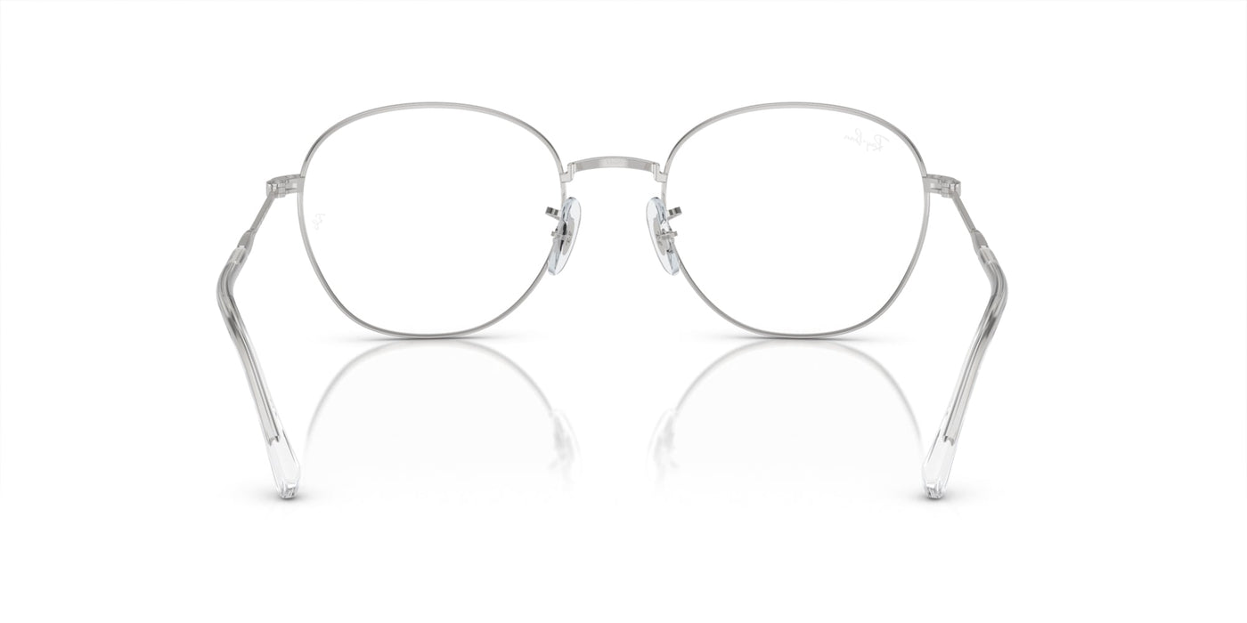 Ray-Ban RB6509 Silver #colour_silver