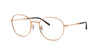 Ray-Ban RB6509 Rose Gold #colour_rose-gold