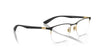 Ray-Ban RB6513 Black on Gold #colour_black-on-gold