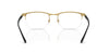Ray-Ban RB6513 Black on Gold #colour_black-on-gold