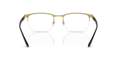 Ray-Ban RB6513 Black on Gold #colour_black-on-gold