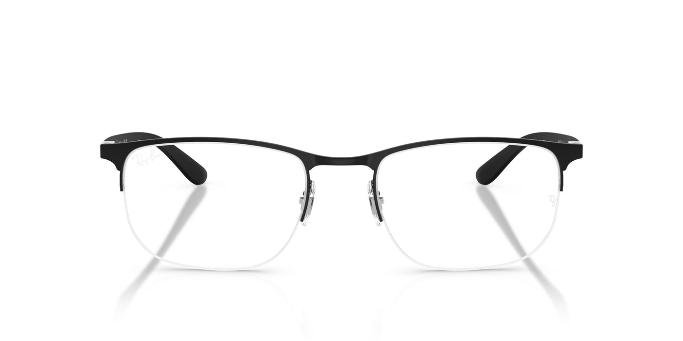Ray-Ban RB6513 Matte Black On Black #colour_matte-black-on-black