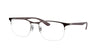 Ray-Ban RB6513 Brown on Gunmetal #colour_brown-on-gunmetal