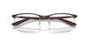 Ray-Ban RB6513 Brown on Gunmetal #colour_brown-on-gunmetal