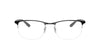 Ray-Ban RB6513 Black On Silver #colour_black-on-silver