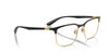 Ray-Ban RB6518 Black On Gold #colour_black-on-gold