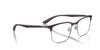 Ray-Ban RB6518 Brown On Gunmetal #colour_brown-on-gunmetal