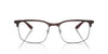 Ray-Ban RB6518 Brown On Gunmetal #colour_brown-on-gunmetal