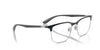 Ray-Ban RB6518 Black On Silver #colour_black-on-silver