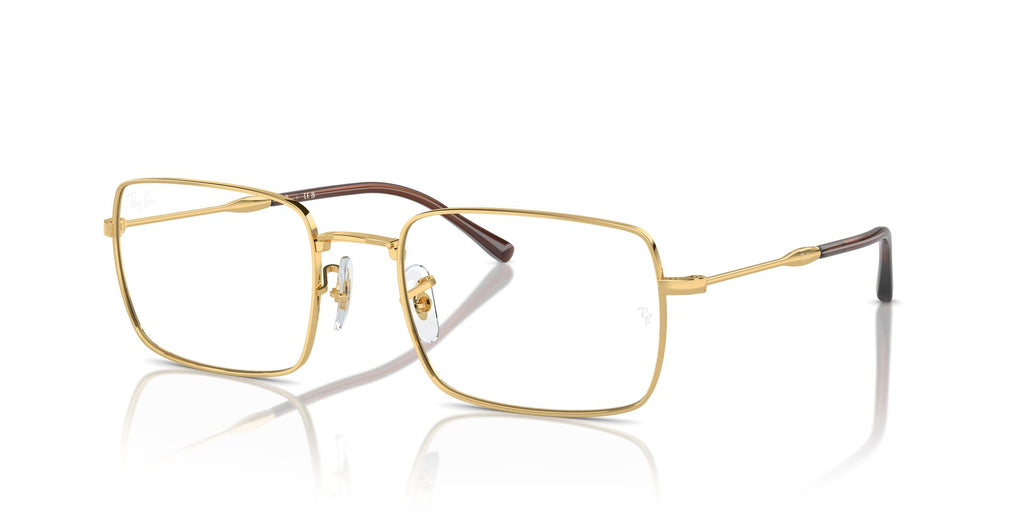 Ray-Ban RB6520 Gold #colour_gold