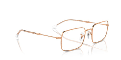 Ray-Ban RB6520 Rose Gold #colour_rose-gold