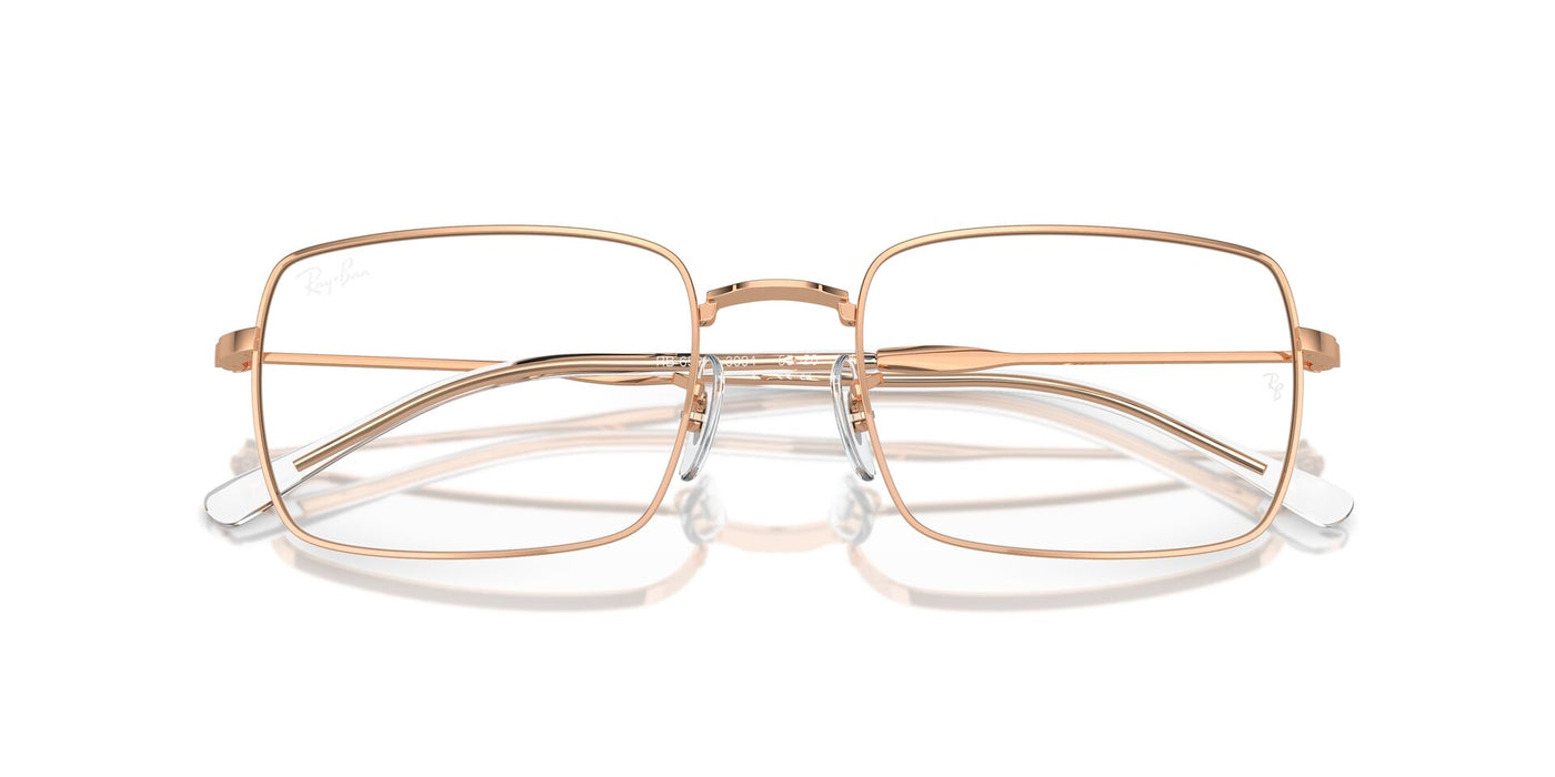 Ray-Ban RB6520 Rose Gold #colour_rose-gold