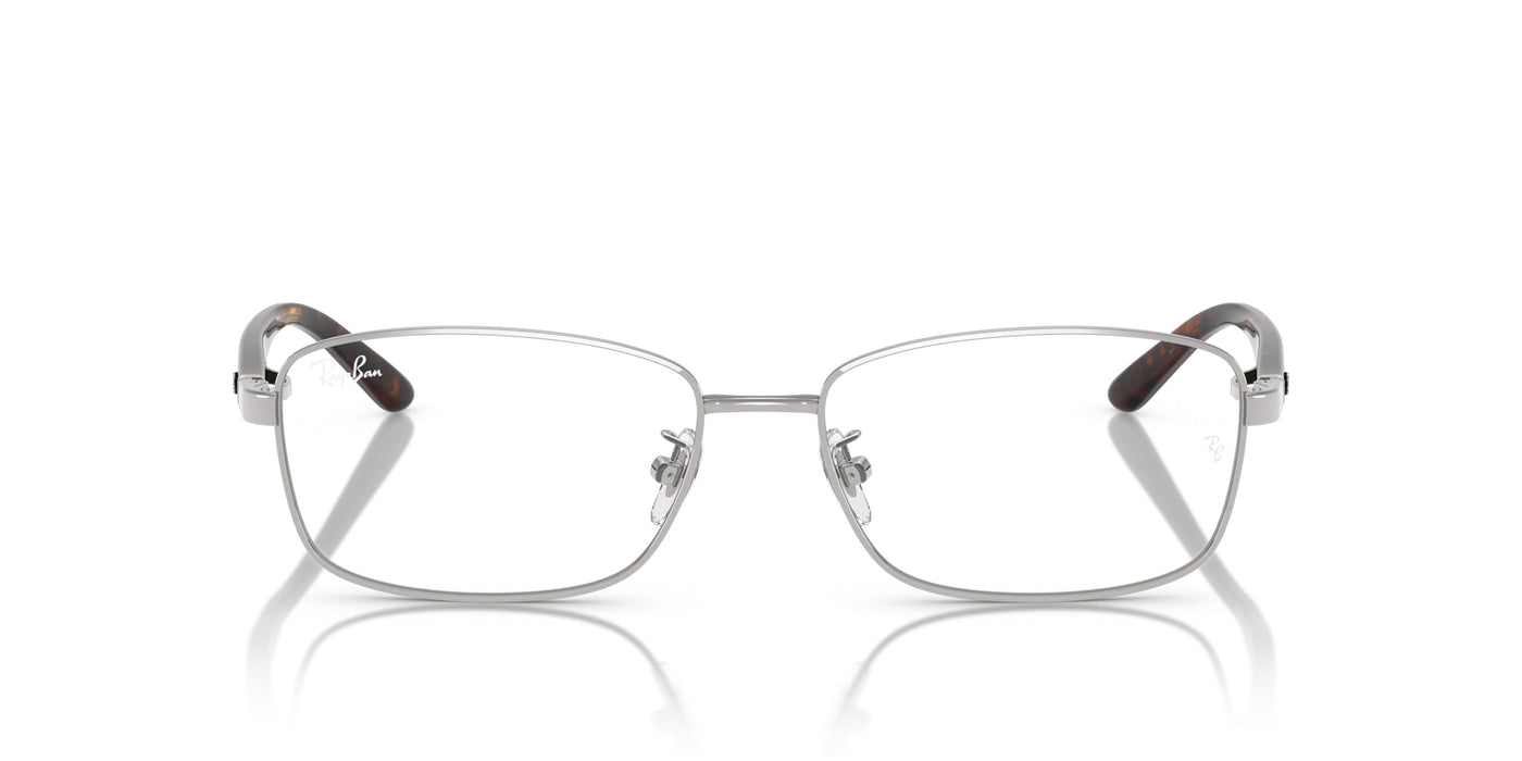 Ray-Ban RB6527D Brushed Silver #colour_brushed-silver