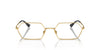 Ray-Ban Yevi RB6528 Gold #colour_gold
