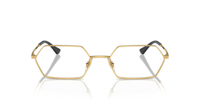 Ray-Ban Yevi RB6528 Gold #colour_gold