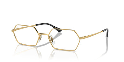 Ray-Ban Yevi RB6528 Gold #colour_gold