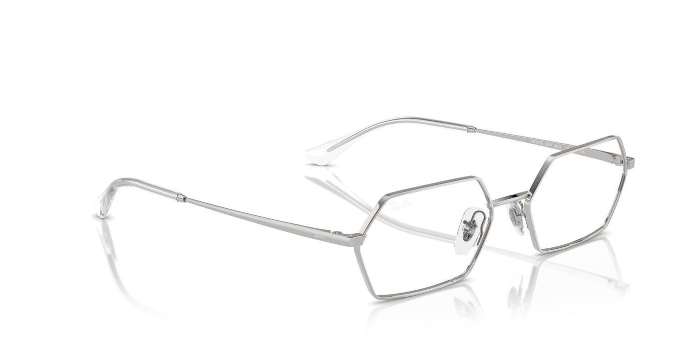 Ray-Ban Yevi RB6528 Silver #colour_silver