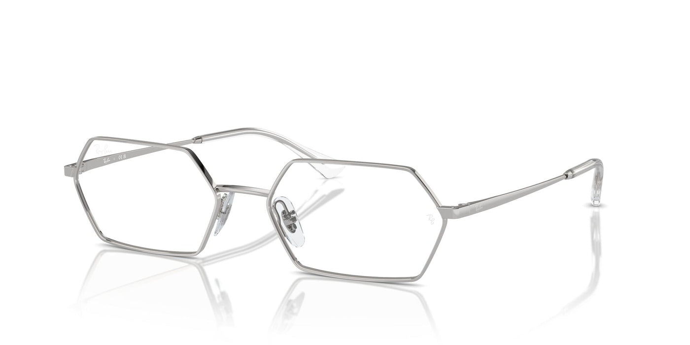 Ray-Ban Yevi RB6528 Silver #colour_silver