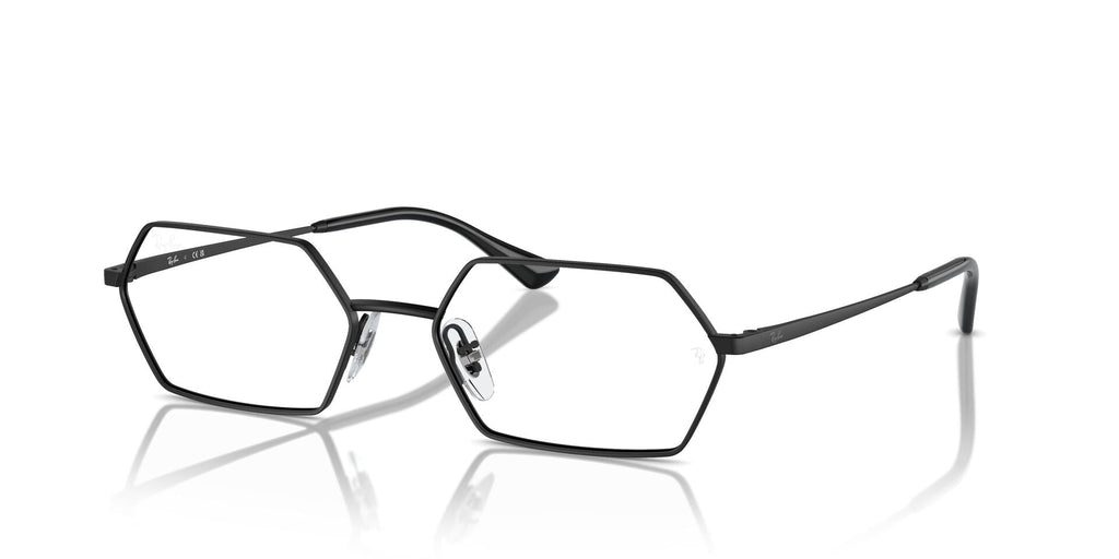 Ray-Ban Yevi RB6528 Black #colour_black
