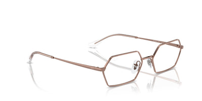 Ray-Ban Yevi RB6528 Copper #colour_copper