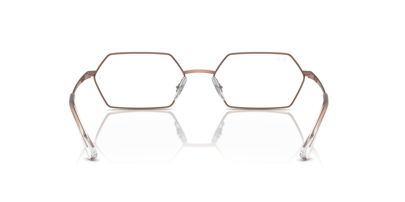 Ray-Ban Yevi RB6528 Copper #colour_copper