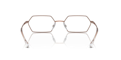 Ray-Ban Yevi RB6528 Copper #colour_copper