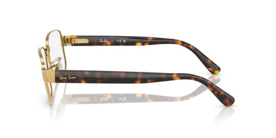 Ray-Ban RB6529 Arista Gold #colour_arista-gold