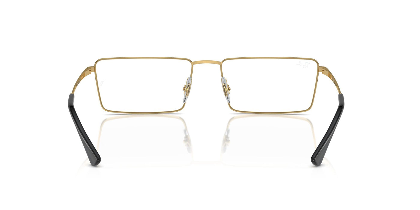 Ray-Ban Emy RB6541 Gold #colour_gold