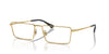 Ray-Ban Emy RB6541 Gold #colour_gold