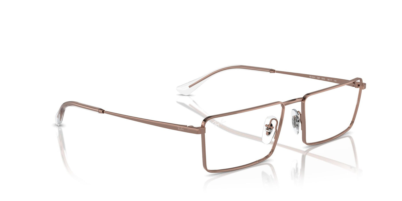 Ray-Ban Emy RB6541 Copper #colour_copper