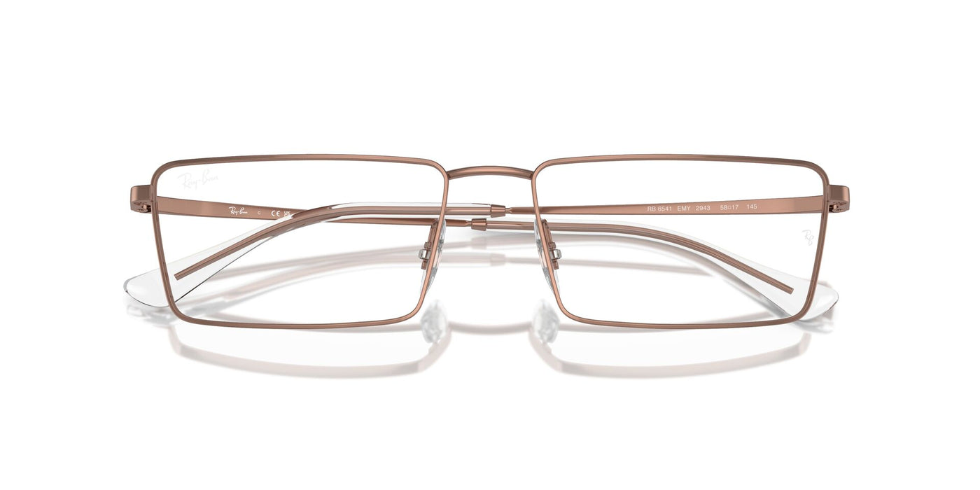 Ray-Ban Emy RB6541 Copper #colour_copper