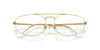Ray-Ban Explorer 5 RB6545 Legend Gold #colour_legend-gold