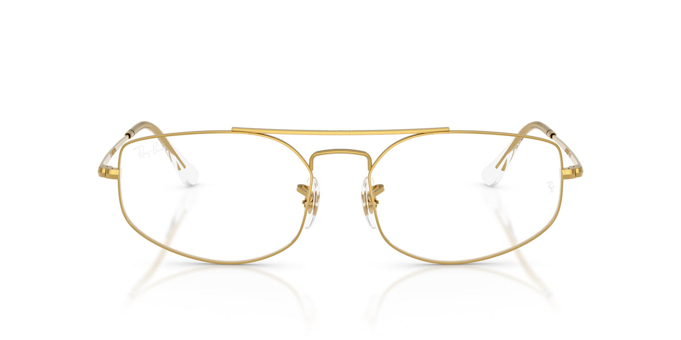 Ray-Ban Explorer 5 RB6545 Legend Gold #colour_legend-gold