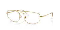 Ray-Ban Explorer 5 RB6545 Legend Gold #colour_legend-gold