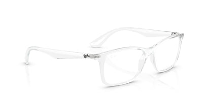Ray-Ban RB7047 Clear Transparent #colour_clear-transparent