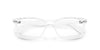 Ray-Ban RB7047 Clear Transparent #colour_clear-transparent
