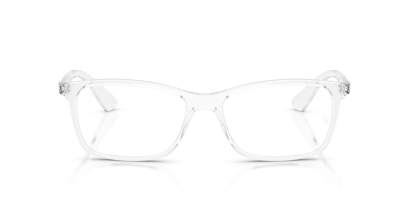 Ray-Ban RB7047 Clear Transparent #colour_clear-transparent