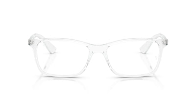 Ray-Ban RB7047 Clear Transparent #colour_clear-transparent
