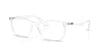 Ray-Ban RB7047 Clear Transparent #colour_clear-transparent
